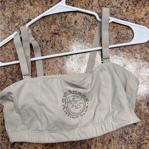 Gymshark square neck sports bra